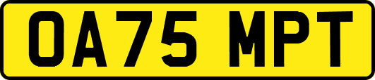 OA75MPT