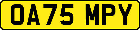 OA75MPY