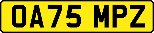 OA75MPZ