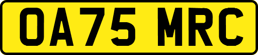 OA75MRC