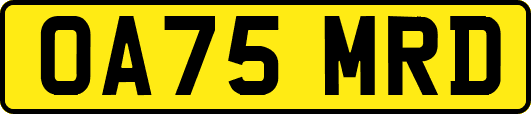 OA75MRD