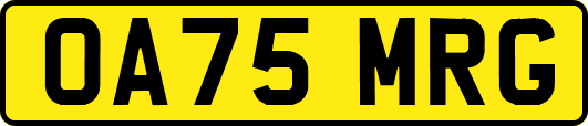 OA75MRG