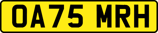 OA75MRH