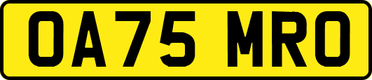 OA75MRO