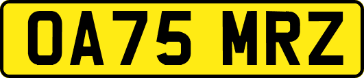 OA75MRZ