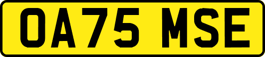 OA75MSE