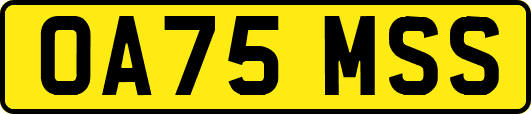 OA75MSS