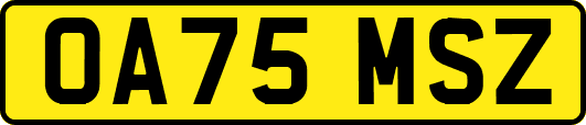OA75MSZ