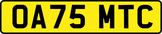 OA75MTC