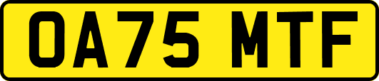 OA75MTF