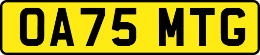 OA75MTG