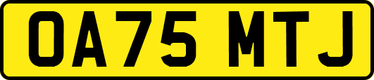 OA75MTJ