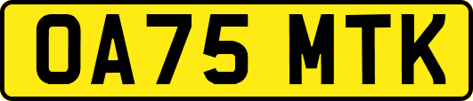 OA75MTK