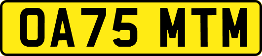 OA75MTM