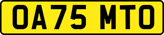 OA75MTO