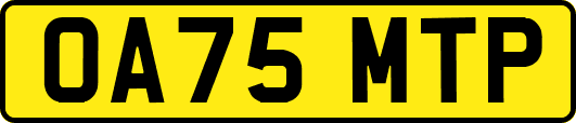 OA75MTP