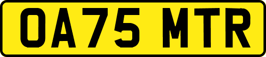 OA75MTR