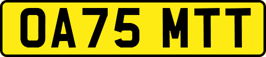 OA75MTT