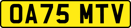 OA75MTV