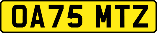 OA75MTZ