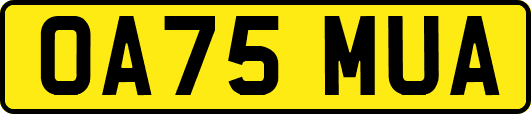 OA75MUA