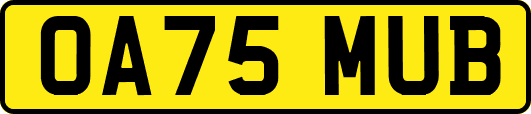 OA75MUB