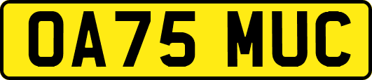 OA75MUC