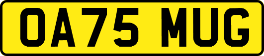 OA75MUG