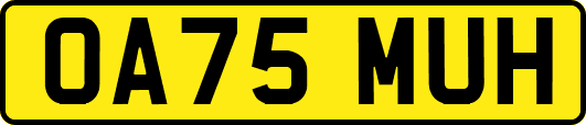 OA75MUH