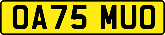 OA75MUO
