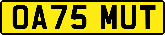 OA75MUT