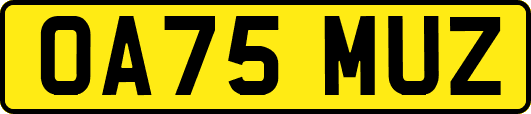 OA75MUZ