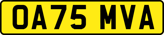 OA75MVA