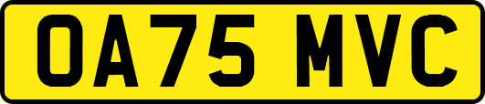 OA75MVC