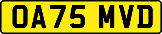 OA75MVD