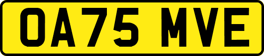 OA75MVE