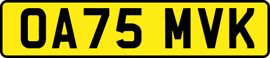 OA75MVK