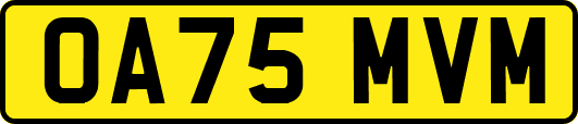 OA75MVM