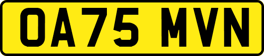 OA75MVN