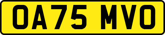 OA75MVO