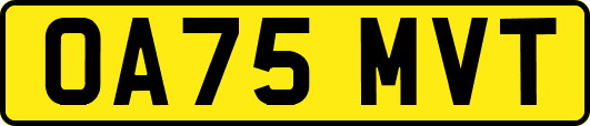 OA75MVT