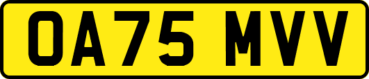OA75MVV