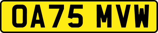 OA75MVW
