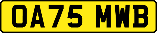 OA75MWB
