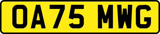 OA75MWG