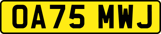 OA75MWJ