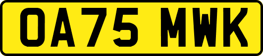 OA75MWK