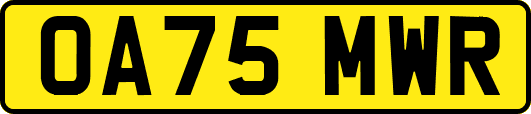 OA75MWR