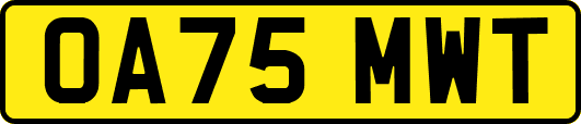 OA75MWT
