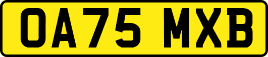 OA75MXB